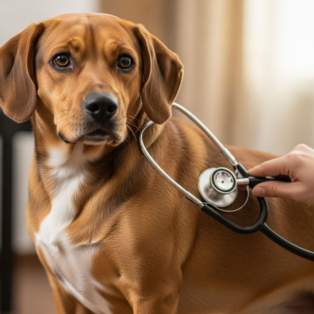 Discover why your dog's tummy rumbles and learn when it's normal digestion versus a sign of trouble needing vet care.