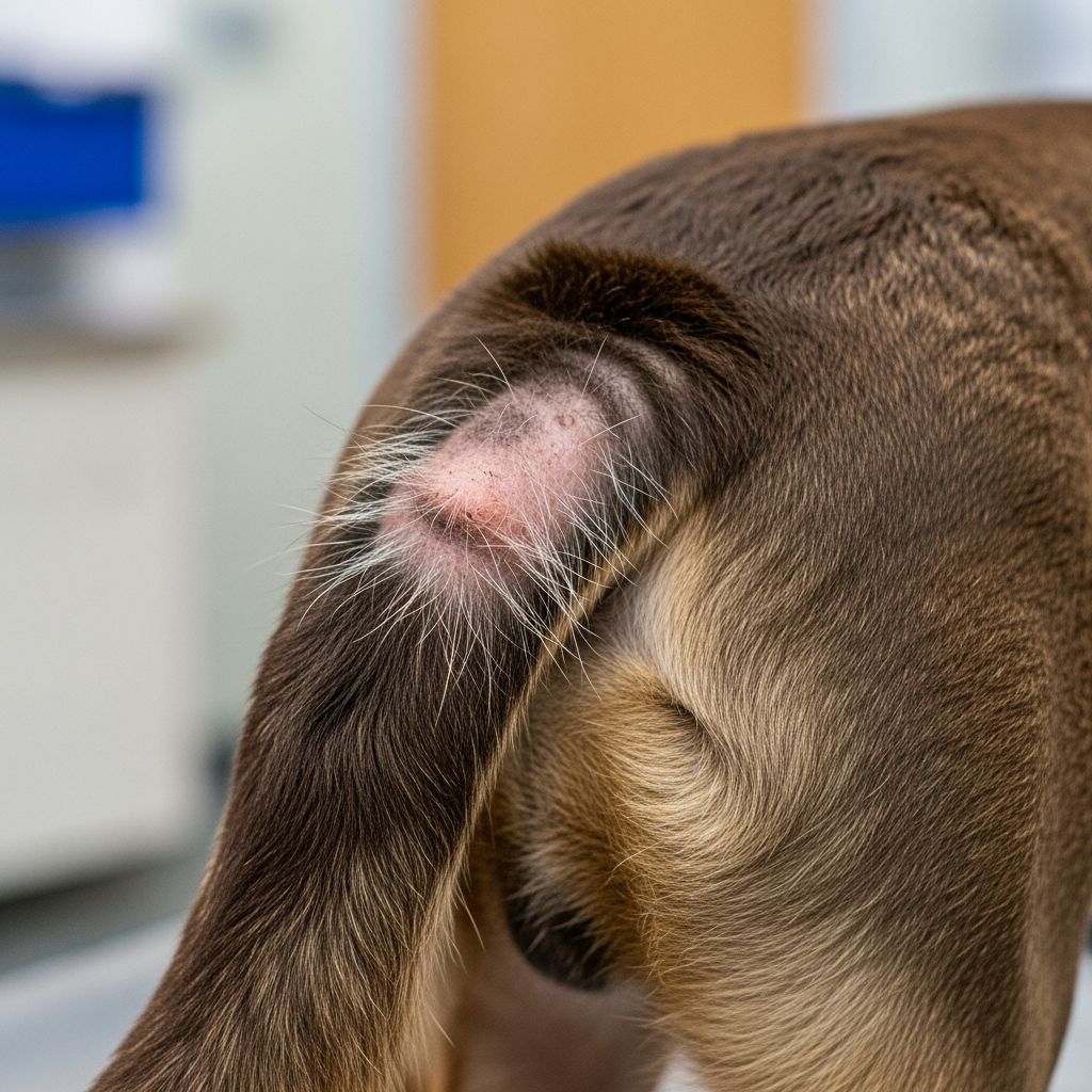Dog Tail Hair Loss: Causes, Diagnosis, And Treatment Guide Discover the top reasons behind your dog's tail hair loss and learn effective treatments to restore a healthy coat.