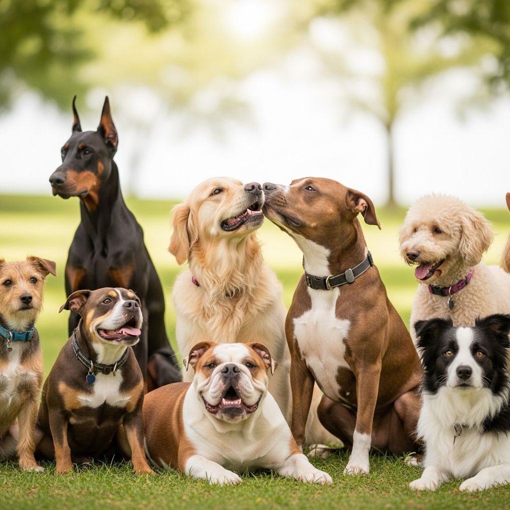 Dog Temperaments: Breed Myths vs Reality Uncover how much breed truly shapes your dog's personality, backed by genetics and science.