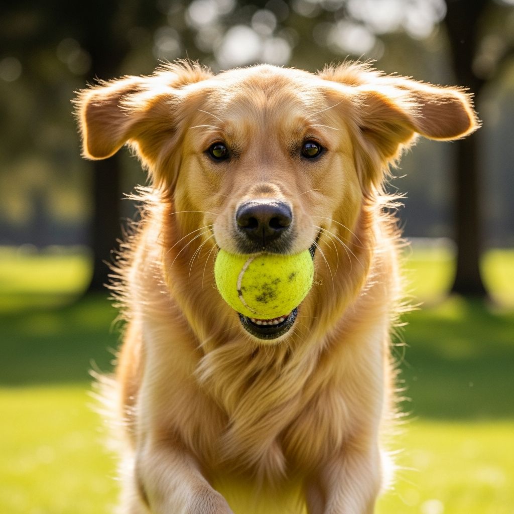 Understanding Your Dog’s Obsession with Tennis Balls Discover the evolutionary and psychological reasons behind your dog's love for tennis balls
