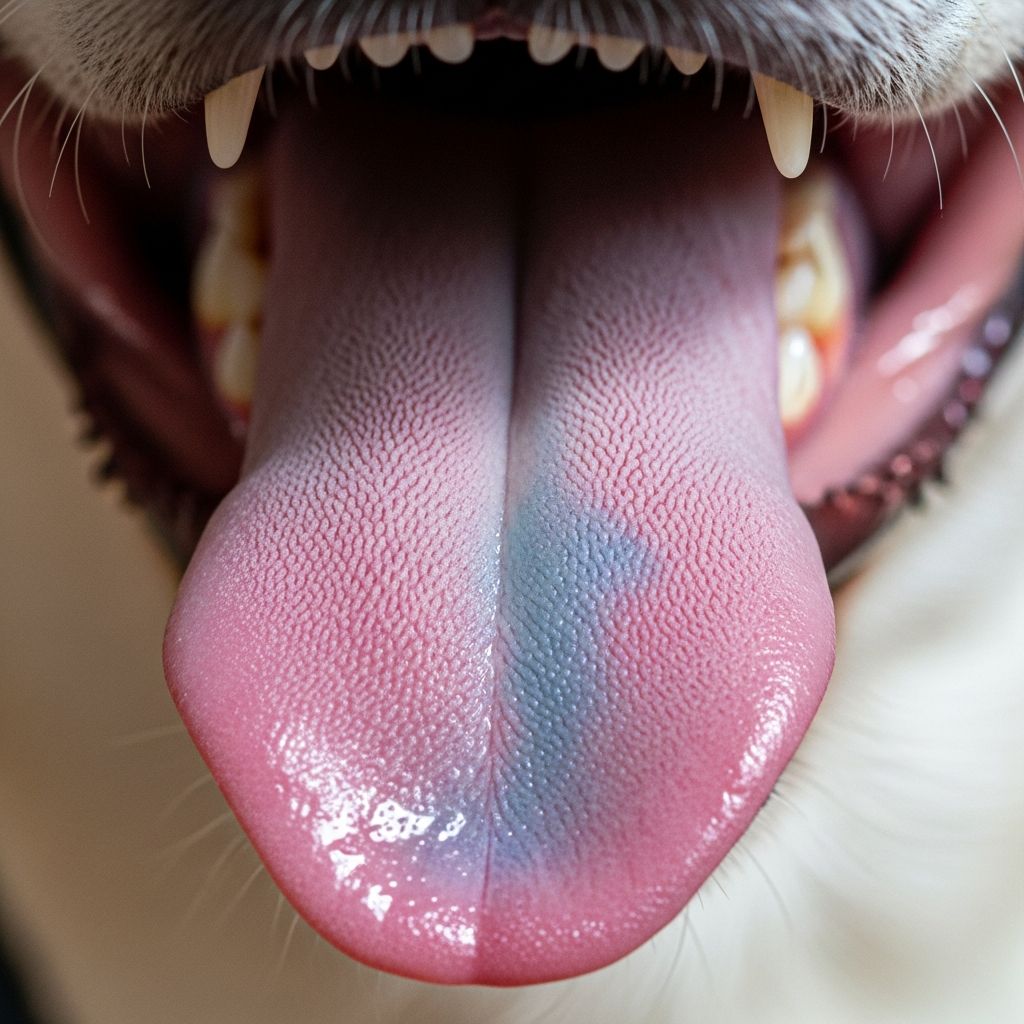 Discover what unusual colors on your dog's tongue reveal about their health, from pale signs of anemia to blue warnings of oxygen issues.