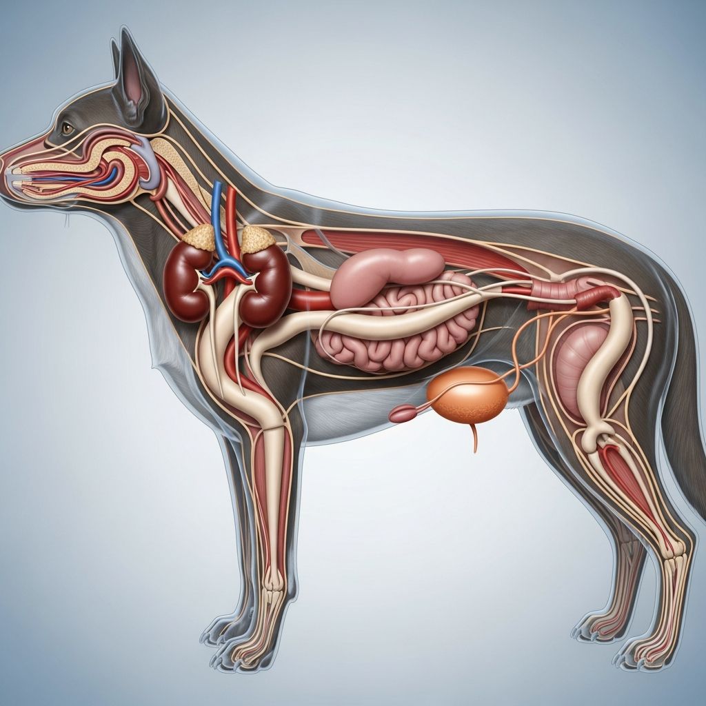 Undefined Dog Urinary System Guide: 5 Preventive Strategies Explore the essential functions, anatomy, and care tips for your dog's urinary system to ensure optimal health and early detection of issues.