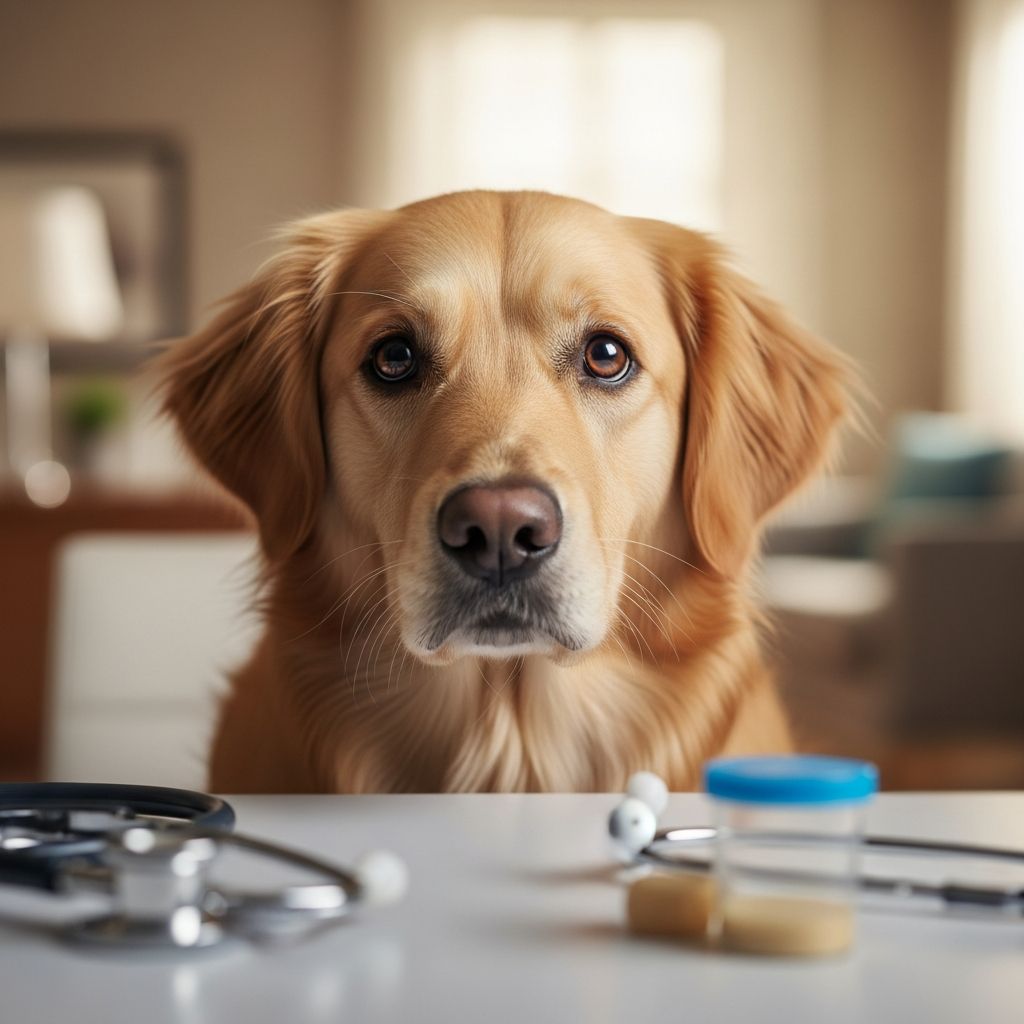 Understanding Urinary Tract Infections in Dogs Complete guide to recognizing, treating, and preventing UTIs in your canine companion.