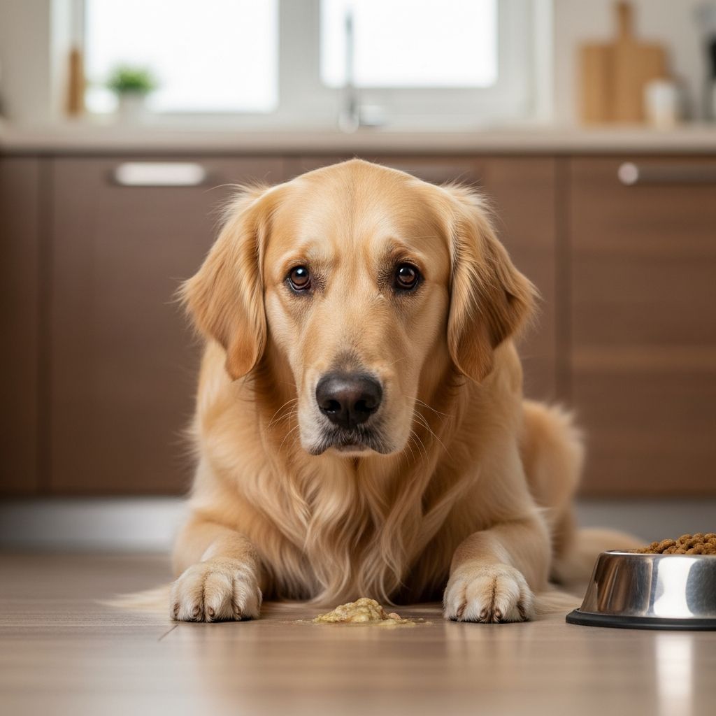 Dog Vomiting After Meals: Causes and Solutions Discover why your dog vomits after eating and learn effective ways to prevent and treat this common issue for a healthier pet.