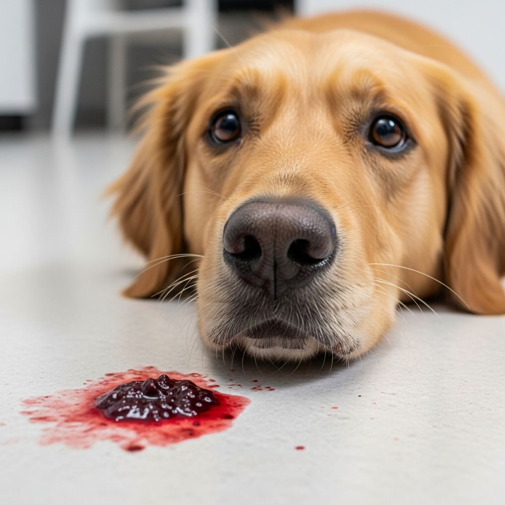 Dog Vomiting Blood: Causes and Urgent Care Discover why your dog might be vomiting blood, how to spot the signs, and the immediate steps to take for emergency veterinary care.