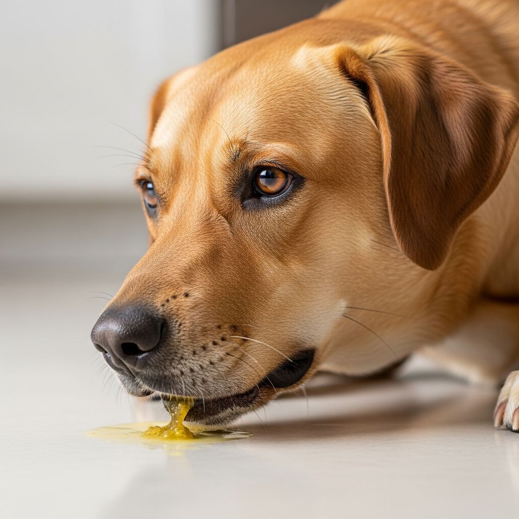 Dog Vomiting Causes: Symptoms, Diagnosis, Treatment Guide Explore the common and serious reasons behind your dog's vomiting, learn key symptoms, and discover when to seek urgent veterinary care for timely intervention.