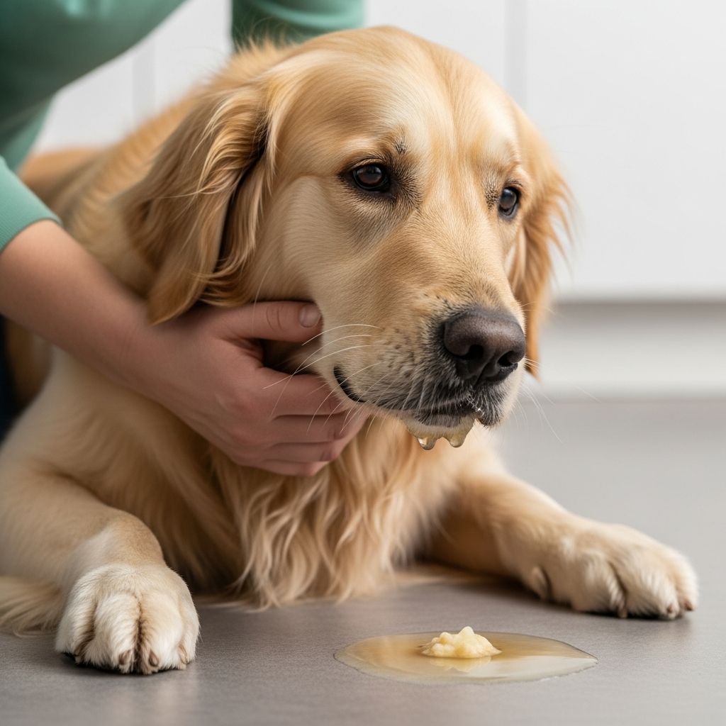 Dog Vomiting Causes: Comprehensive Guide For Owners Discover why dogs vomit, from mild tummy troubles to serious conditions, and learn when to seek urgent veterinary care.