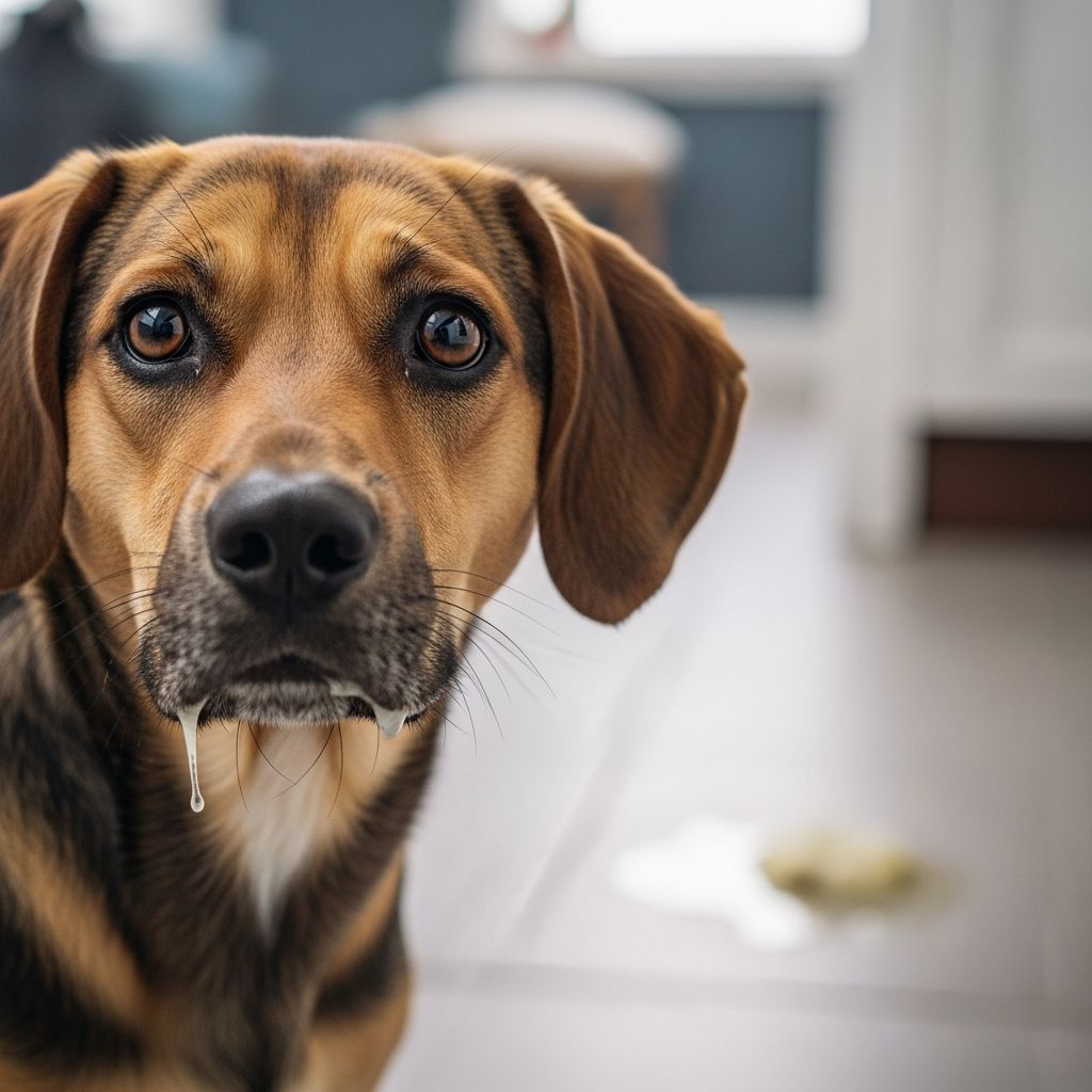 Dog Vomiting: Causes, Signs, And Essential Care Guide Comprehensive guide to understanding, managing, and preventing vomiting in dogs for worried pet owners.