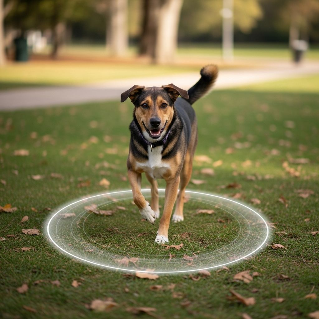 Discover the hidden reasons behind your dog's circling behavior and learn how to address potential health issues for a happier pet.