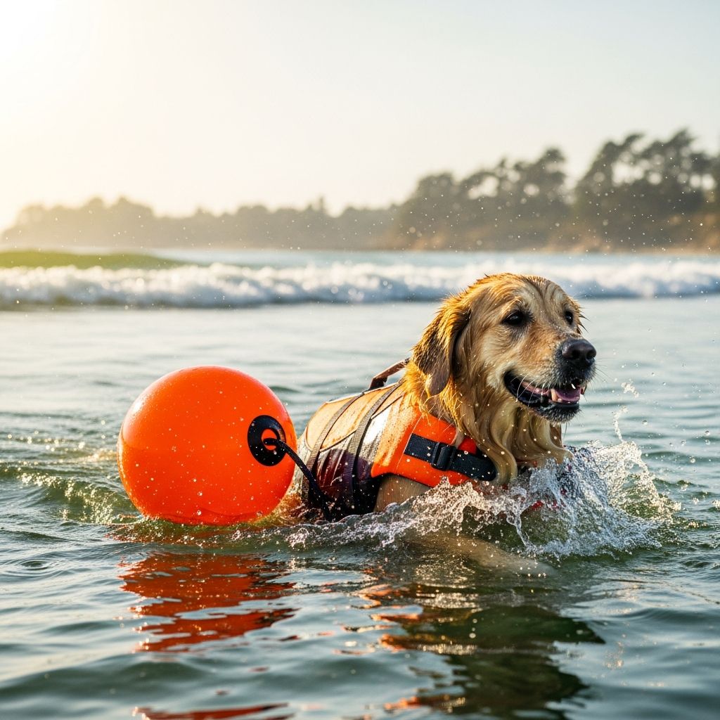 Discover vital strategies to ensure your dog enjoys water activities safely, from breed-specific risks to essential gear and training techniques.
