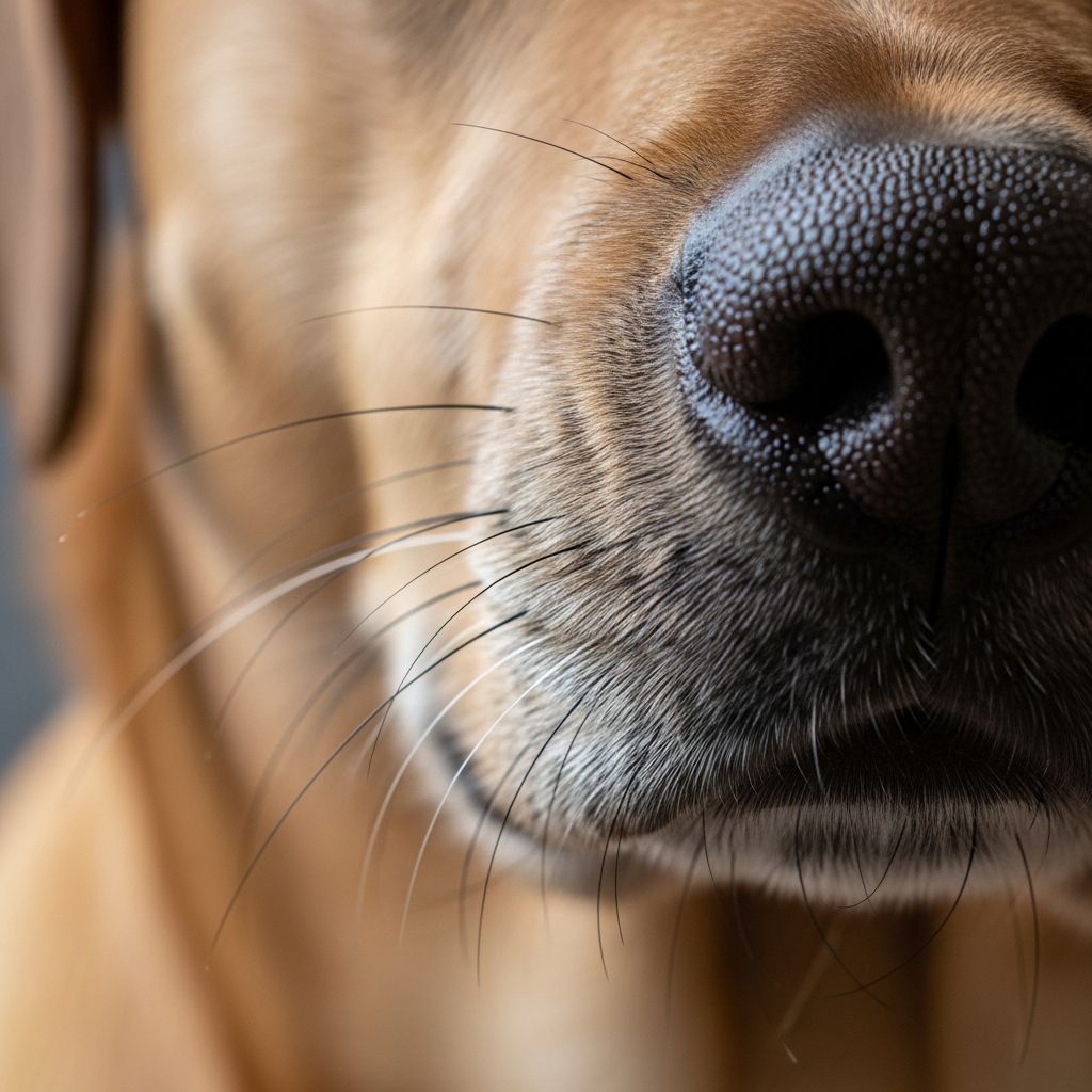Dog Whiskers: Essential Guide To Care, Function, And Myths Discover the incredible sensory powers of dog whiskers and why these vital tools help your pet navigate the world with precision.