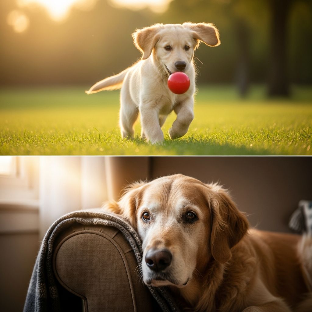 Dog Years To Human Years: Science-Backed Guide Discover accurate ways to convert your dog's age to human years, beyond the myth of multiplying by seven, for better health management.