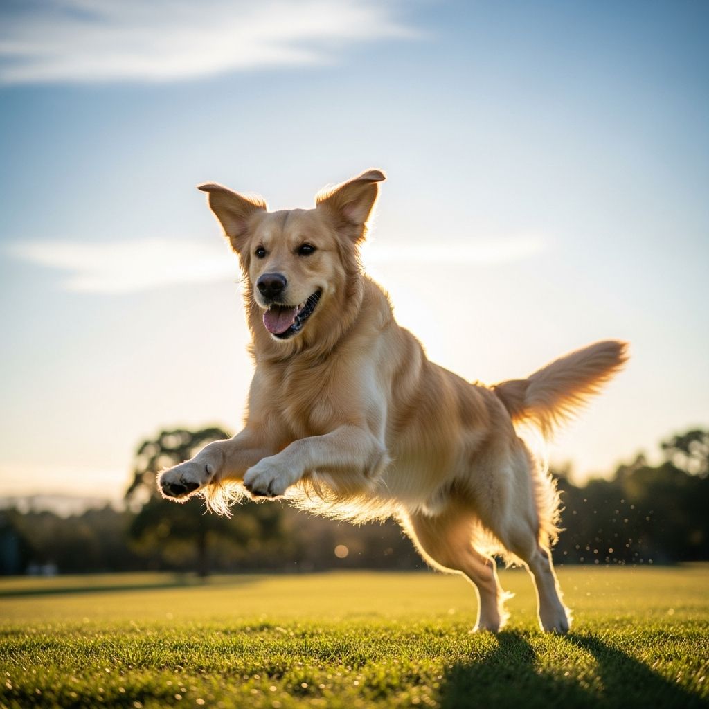 Dog Zoomies: 5 Safe Ways To Manage And Channel Energy Unravel the mystery behind your dog's sudden sprints and learn how to channel their energy safely and effectively.