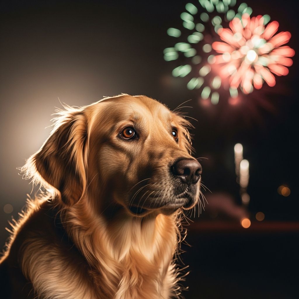 Dogs and Fireworks Fear: Causes and Solutions Discover why fireworks terrify dogs and master proven strategies to ease their anxiety during noisy celebrations.