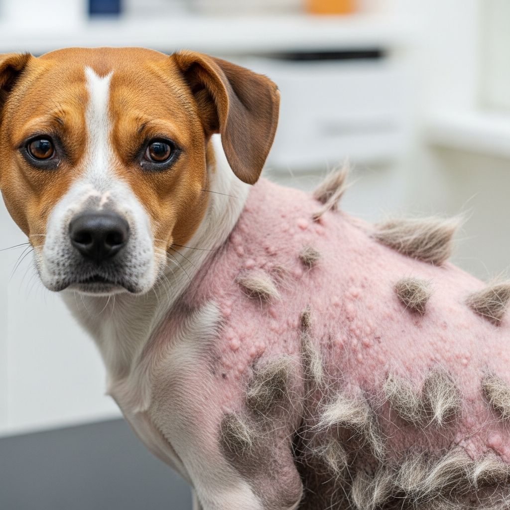 Discover why your dog is shedding fur in noticeable clumps and learn effective strategies to address underlying issues for a healthier coat.