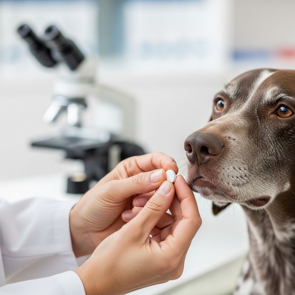 Doxycycline For Canine Ehrlichiosis: 4-Week Treatment Guide Discover how doxycycline effectively combats canine ehrlichiosis, from diagnosis to recovery and prevention strategies for tick-borne threats.