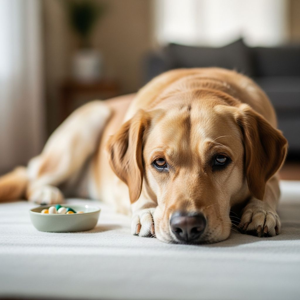 Doxycycline Side Effects In Dogs: 5 Ways To Reduce Risk Comprehensive guide to understanding, managing, and preventing doxycycline side effects in dogs for safer antibiotic treatment.