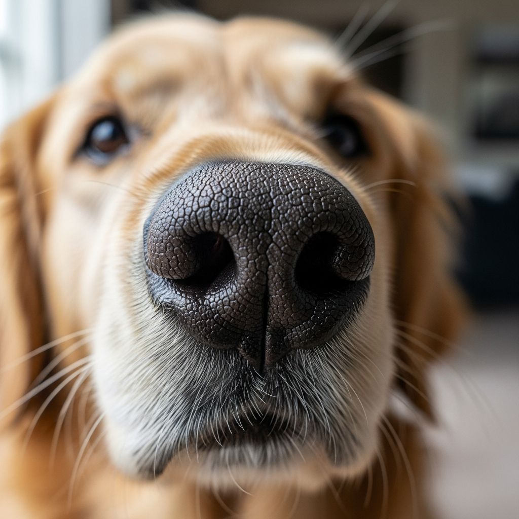 Dry Dog Nose: Causes And Expert Care Guide Discover why your dog's nose is dry, from harmless reasons to serious issues, and learn safe treatments for lasting comfort.