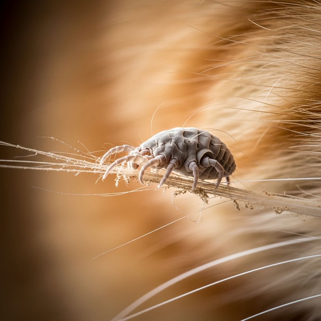 Discover how dust mite allergies affect cats, from recognizing symptoms to effective treatments and home management strategies for lasting relief.
