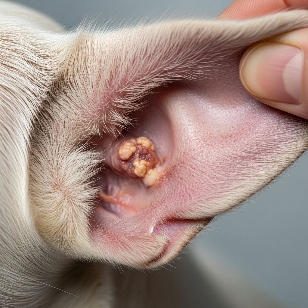 Ear Canal Tumors In Dogs: A Comprehensive Guide Discover the signs, diagnosis, and treatments for ear canal tumors in dogs to help your pet live comfortably.