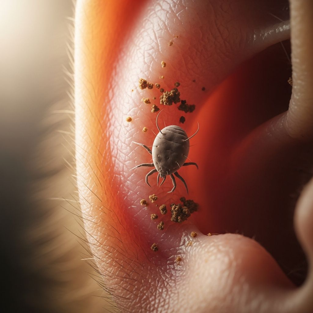 Ear Mites In Dogs: 6 Signs, Treatments, And Prevention Discover how to identify ear mites in dogs early, understand their impact, and apply effective treatments to restore your pet's comfort quickly.