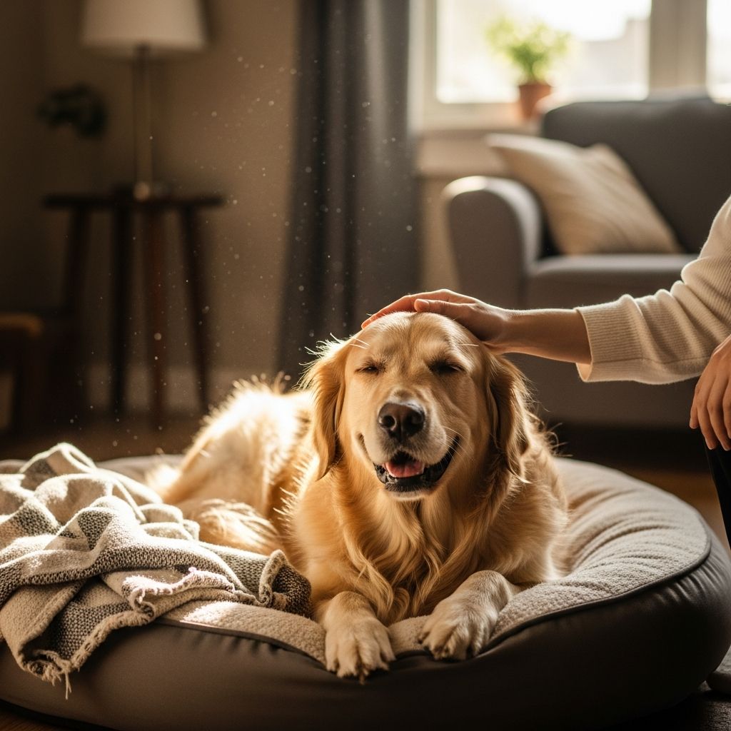 Undefined: 4 Steps To Ease Dog Separation Anxiety Discover effective strategies to help your dog overcome separation anxiety and enjoy calm alone time.