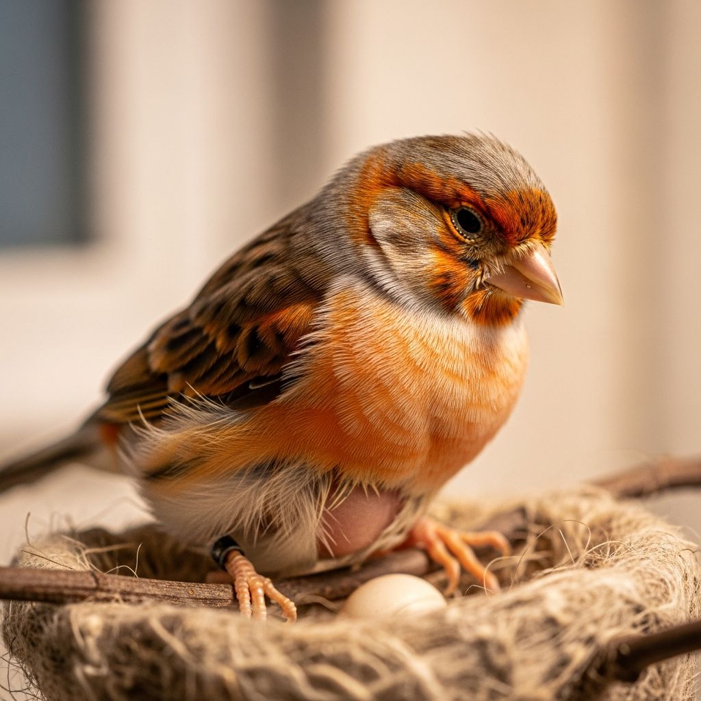 Egg Binding in Birds: Causes, Detection, Care Learn to spot and manage egg binding in pet birds, a critical condition affecting females, with expert guidance on prevention and recovery.