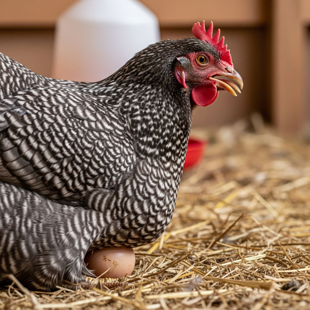 Discover essential insights on identifying, treating, and preventing egg binding in chickens to safeguard flock productivity and well-being.