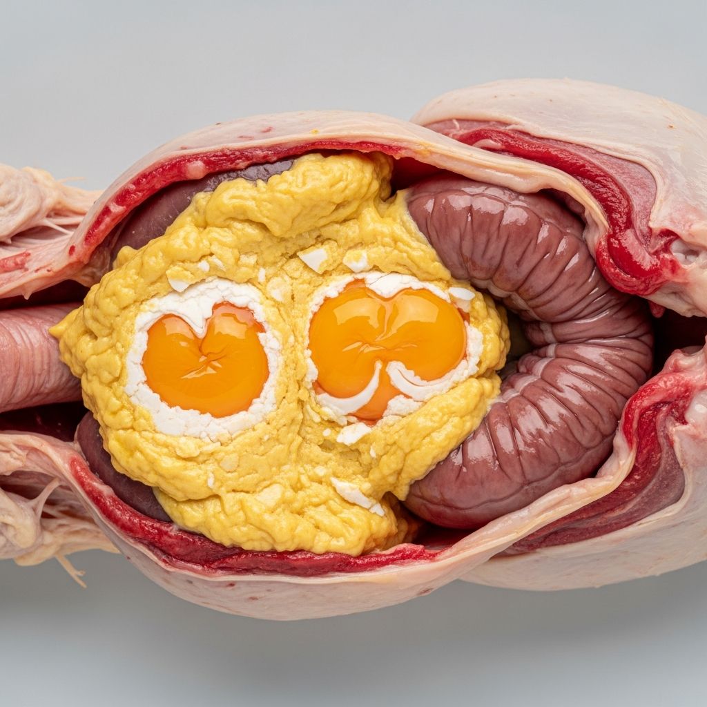 Egg Peritonitis In Poultry: Signs, Treatment, Prevention Understand the causes, symptoms, diagnosis, and management strategies for egg peritonitis, a critical reproductive disorder affecting laying hens.