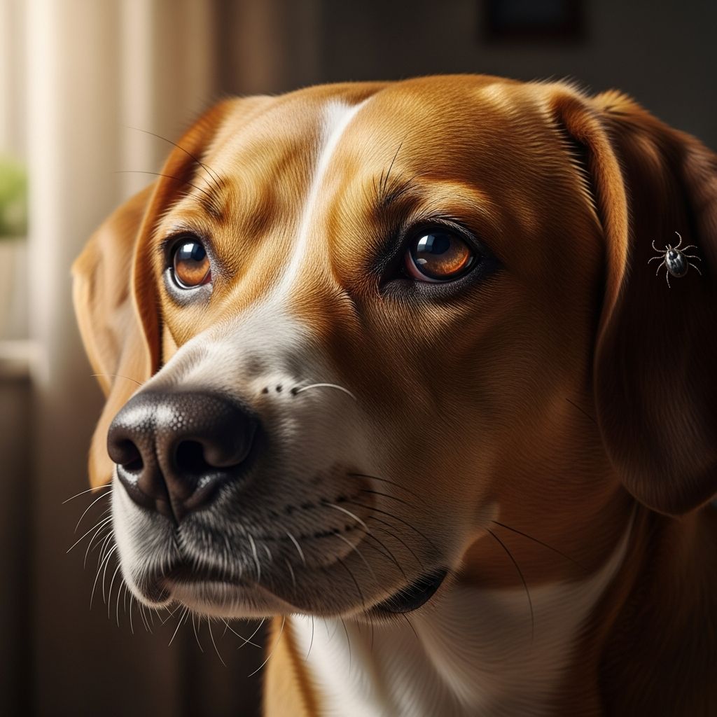 Understand the tick-borne threat of ehrlichiosis in dogs, from early signs to effective treatments and lifelong prevention strategies for your pet's well-being.