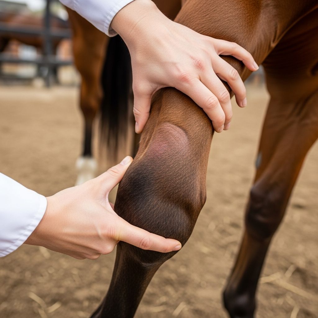 Elbow Disorders In Horses: Diagnosis, Treatment, Prevention Comprehensive guide to diagnosing, treating, and preventing elbow issues in equine patients for optimal recovery and performance.