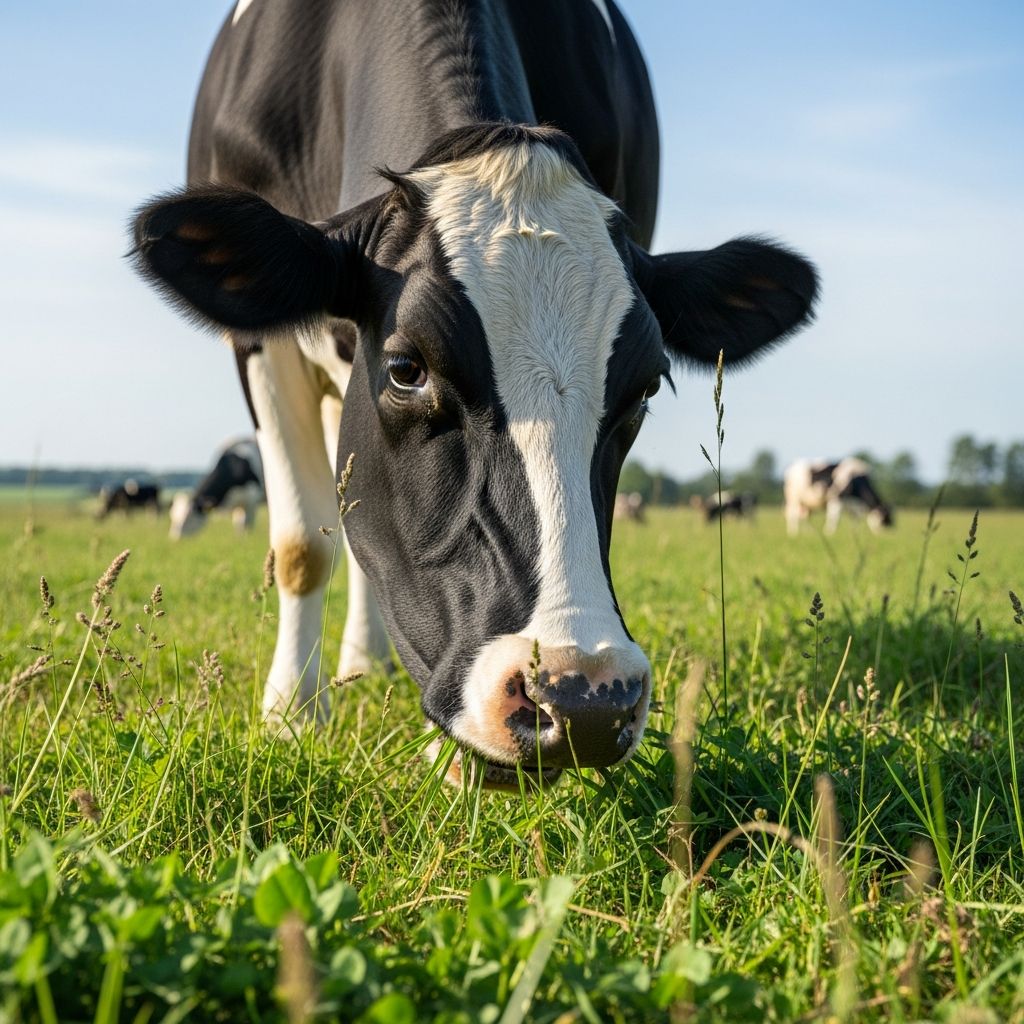 Elevated Potassium in Ruminant Animals: Causes and Management A comprehensive guide to understanding hyperkalemia in cattle and small ruminants