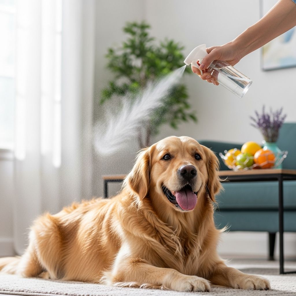 Eliminate Dog Odors: Expert Tips For A Fresher Home Discover proven strategies to banish unpleasant dog smells from your home and pet for a fresher living space.
