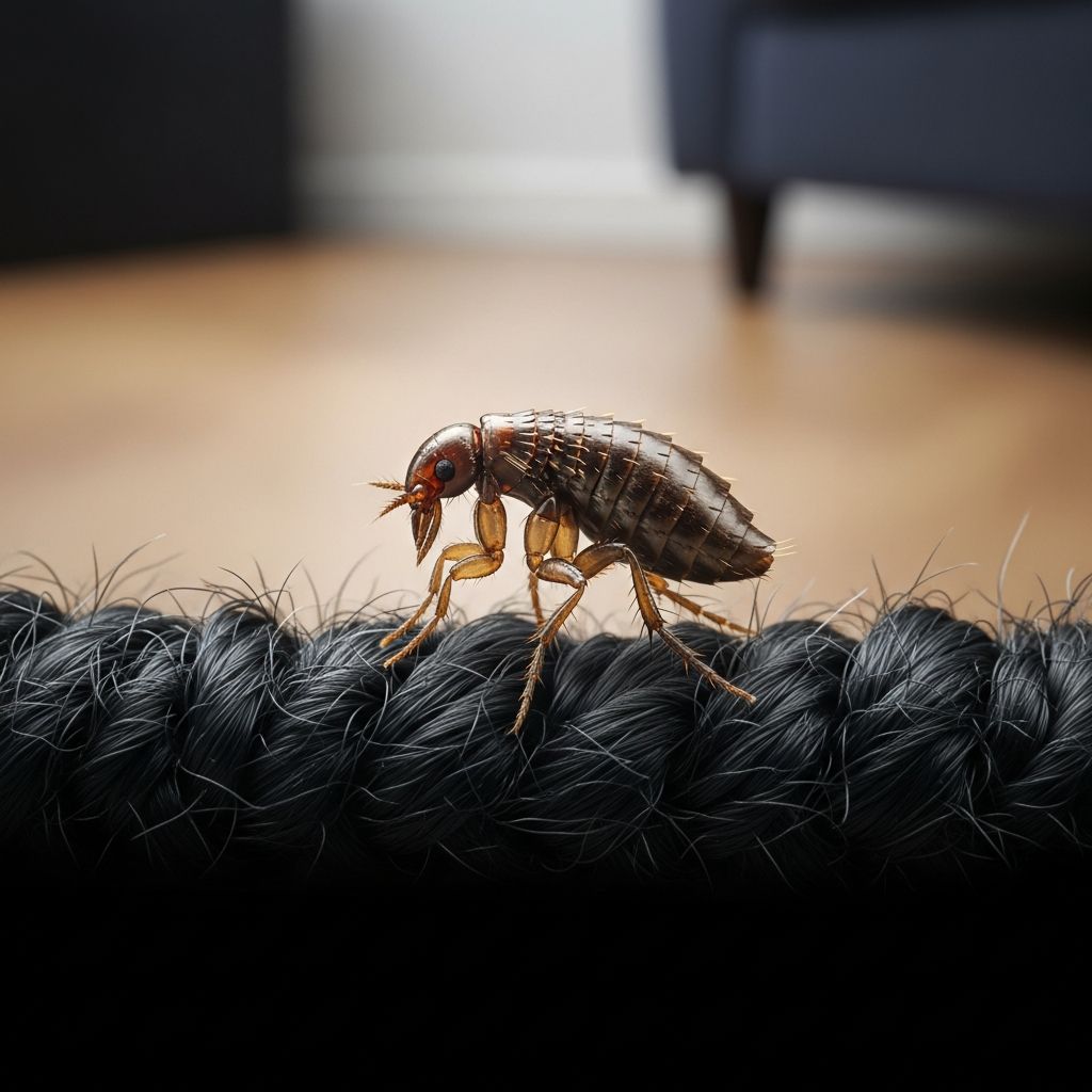 Master effective strategies to eliminate and prevent flea infestations in your living spaces