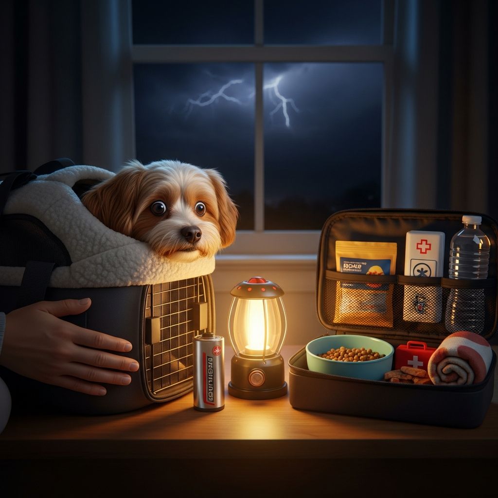 Emergency Preparedness for Small Pets During Power Loss Protect your small companions when electricity fails with essential planning strategies