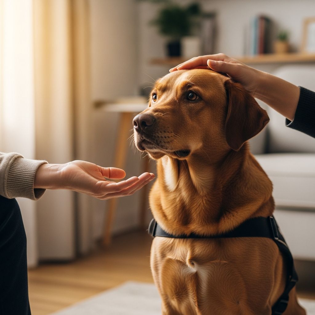 Emotional Support Dogs Guide: Laws, Benefits, Care 2025 Discover how emotional support dogs provide vital comfort, legal rights, and care tips for owners seeking mental health benefits.