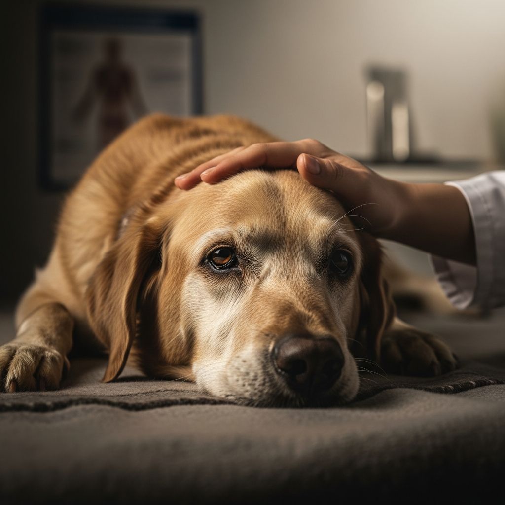End-Stage Liver Failure In Dogs: Symptoms And Care Guide Understand the final stages of canine liver disease, recognize critical symptoms, and learn compassionate care options for your beloved pet.