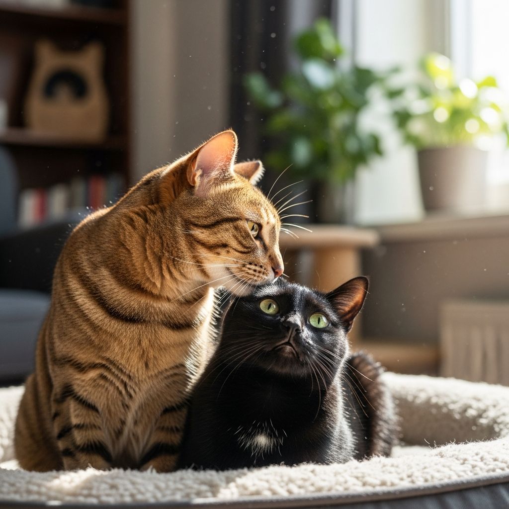 Cat Bullying: Proven Strategies For Peace In Multi-Cat Homes Discover effective ways to identify, prevent, and resolve cat bullying for a peaceful multi-cat home.