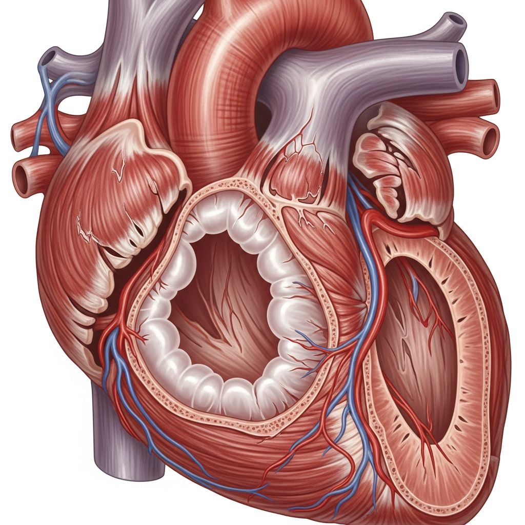 Endocardial Fibroelastosis In Pets: Complete Vet Guide Understanding this rare congenital heart condition affecting cats and dogs, from symptoms to diagnosis and management strategies.