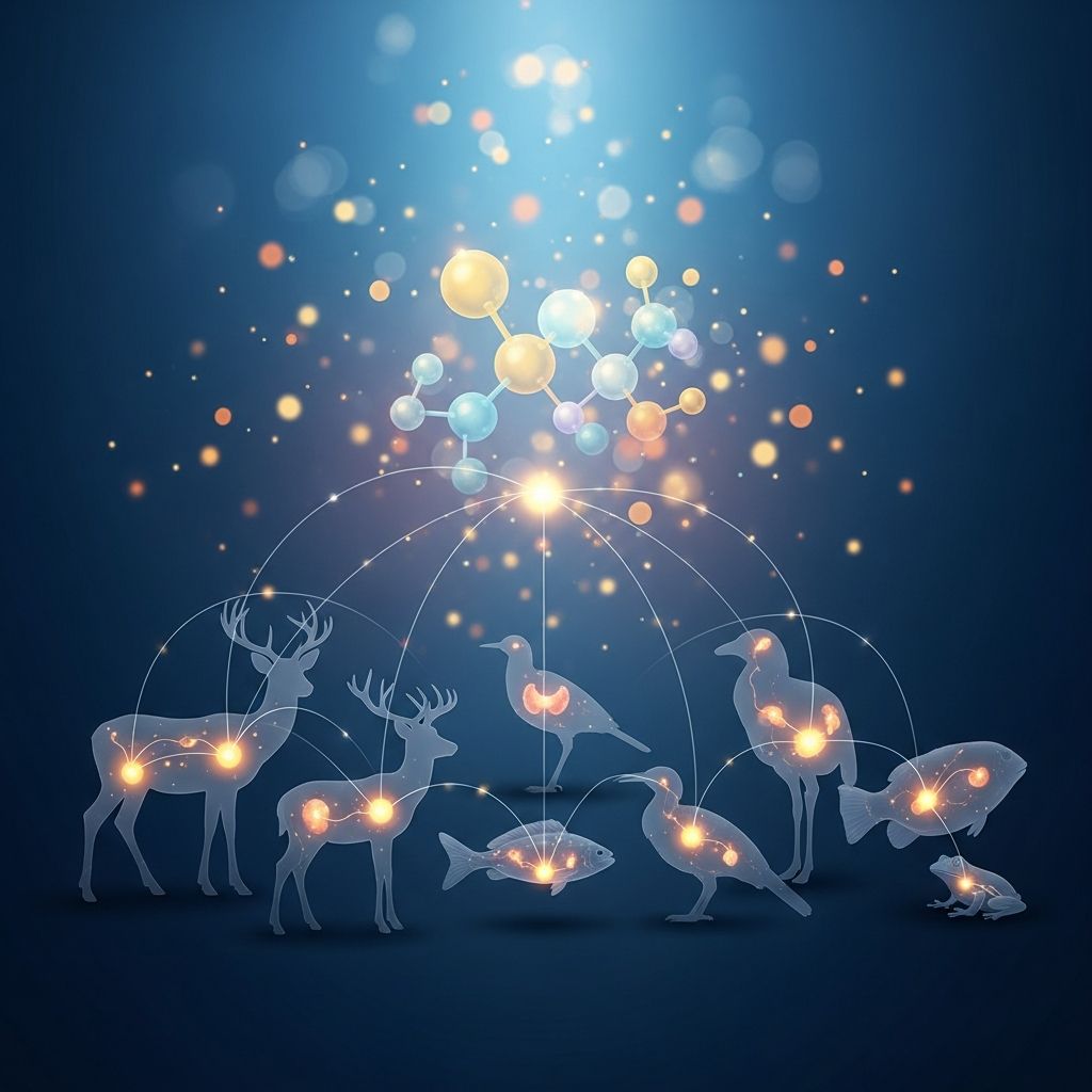 Endocrine Regulation In Animals: Essential Concepts & Examples Discover how animals maintain balance through intricate hormonal controls and neural integrations across diverse species.