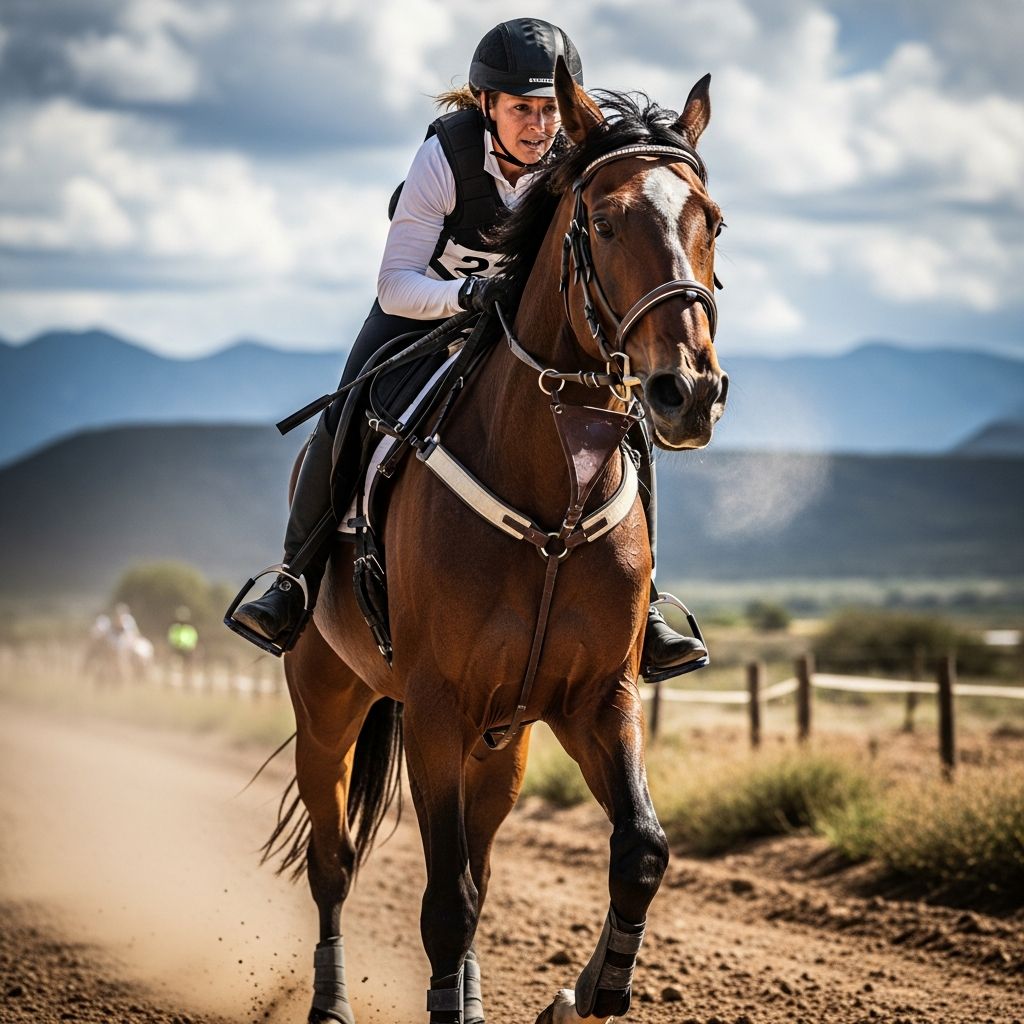 Explore the science behind why horses tire during long workouts and how to boost their stamina safely.