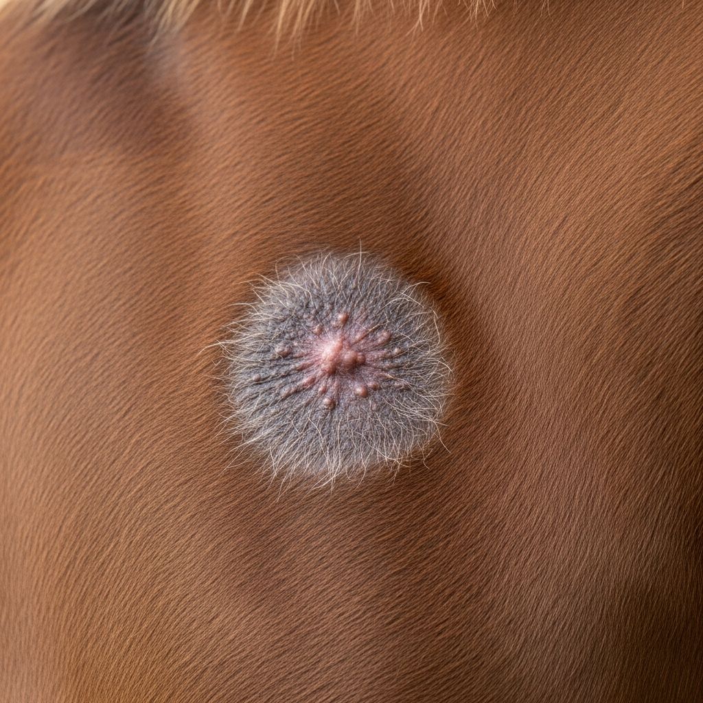 Eosinophilic Granuloma In Horses: Comprehensive Guide Discover causes, symptoms, and effective treatments for eosinophilic granuloma, the common nodular skin condition affecting horses.