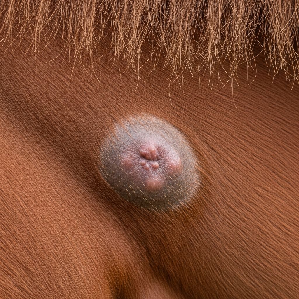 Eosinophilic Granuloma In Horses: Causes, Diagnosis, Treatment Comprehensive guide to understanding, diagnosing, and managing eosinophilic granuloma in equine patients for optimal skin health.