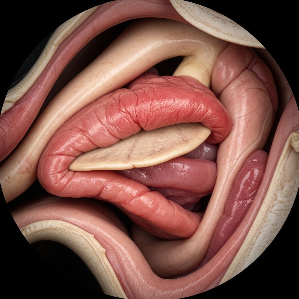 Discover causes, symptoms, diagnosis, and effective surgical treatments for epiglottic entrapment affecting horse performance and breathing.