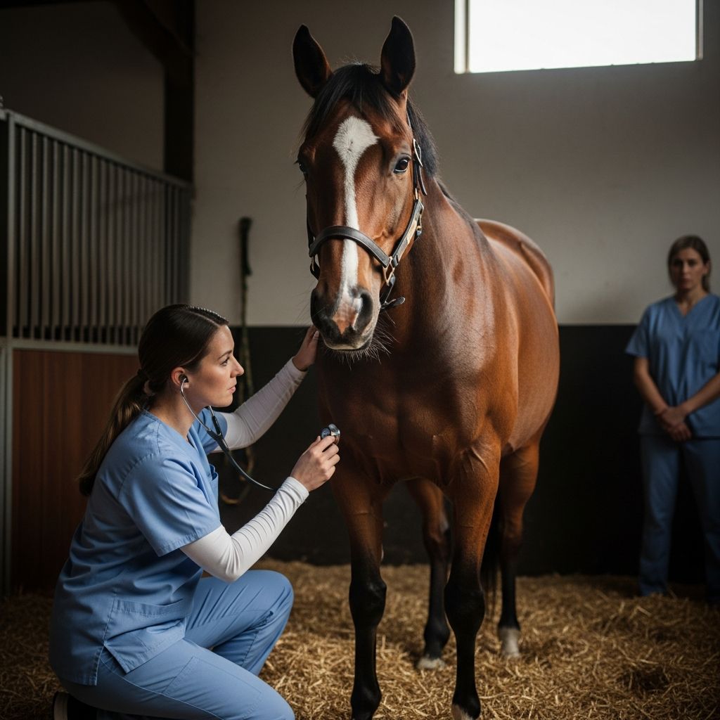 Comprehensive guide to understanding, diagnosing, and preventing pregnancy loss in mares for optimal equine health.