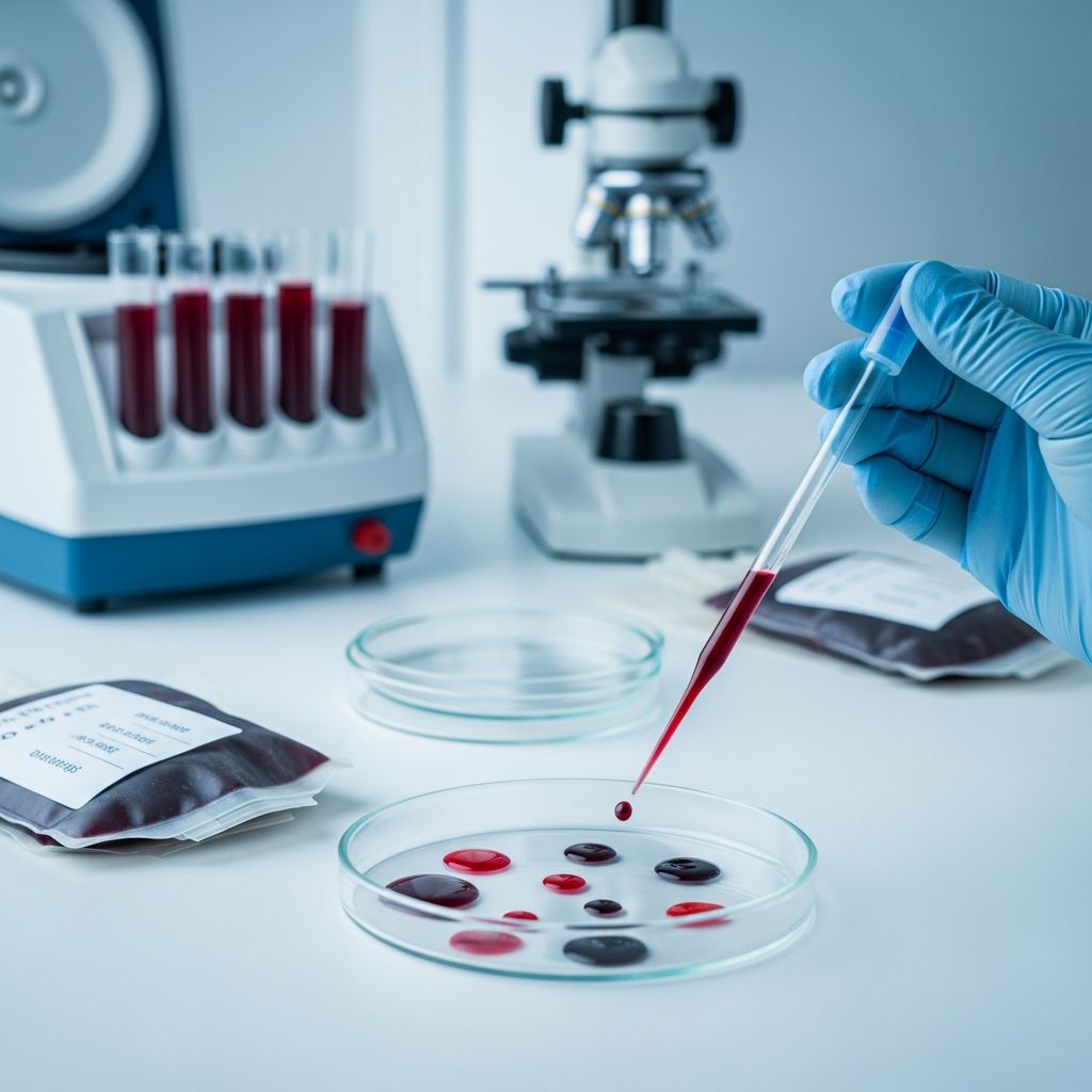 Equine Blood Typing and Transfusion Essentials Discover the complexities of horse blood groups, safe transfusion practices, and breeding risks to protect your equine companions effectively.