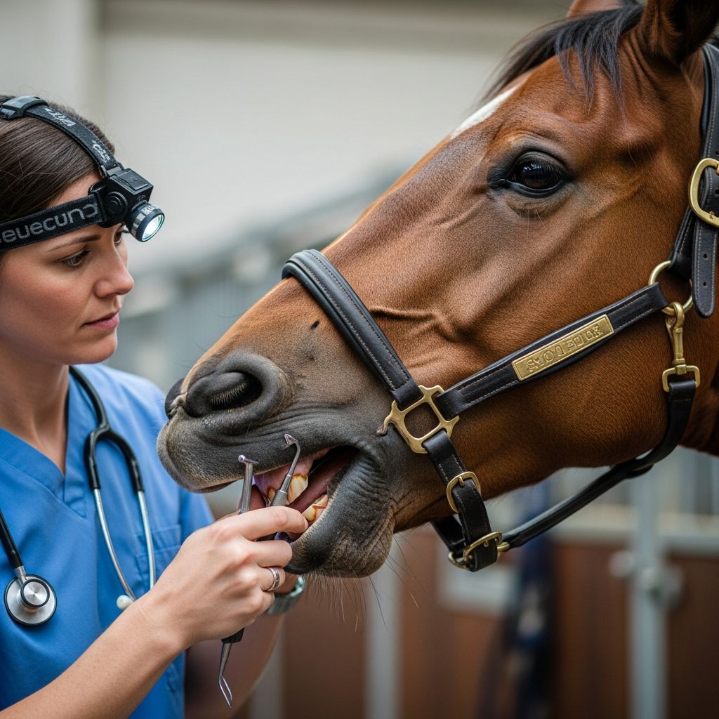 Equine Dental Health: Complete Guide For Horse Owners Master the essentials of horse dental care to boost comfort, performance, and longevity with proven strategies for owners.