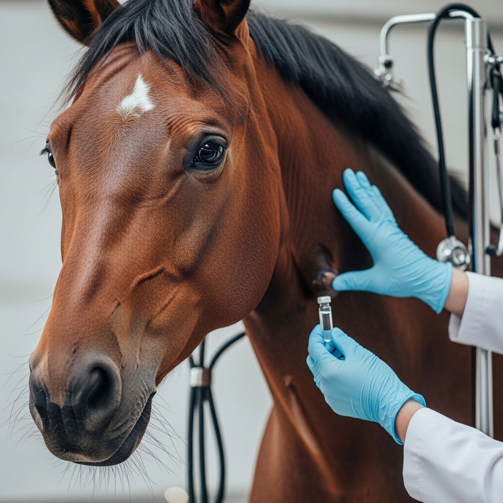 Equine Endocrine Issues: Complete Guide To Diagnosis And Care Comprehensive insights into hormonal imbalances in horses, from common disorders to effective management strategies for optimal equine wellness.