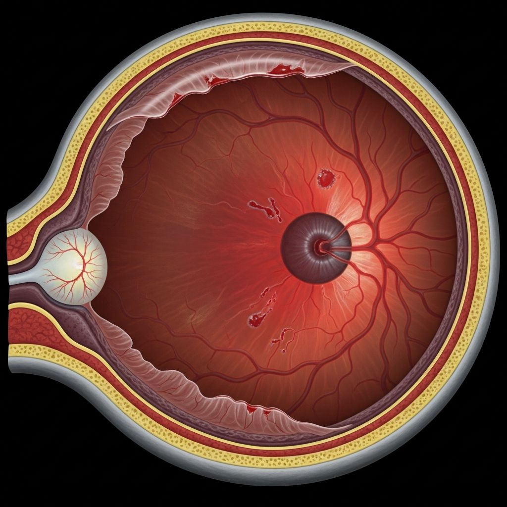 Equine Fundus Disorders: Retina, Choroid, Optic Issues Explore vital insights into retinal, choroidal, and optic disk problems in horses, from causes and symptoms to advanced management strategies for optimal eye health.