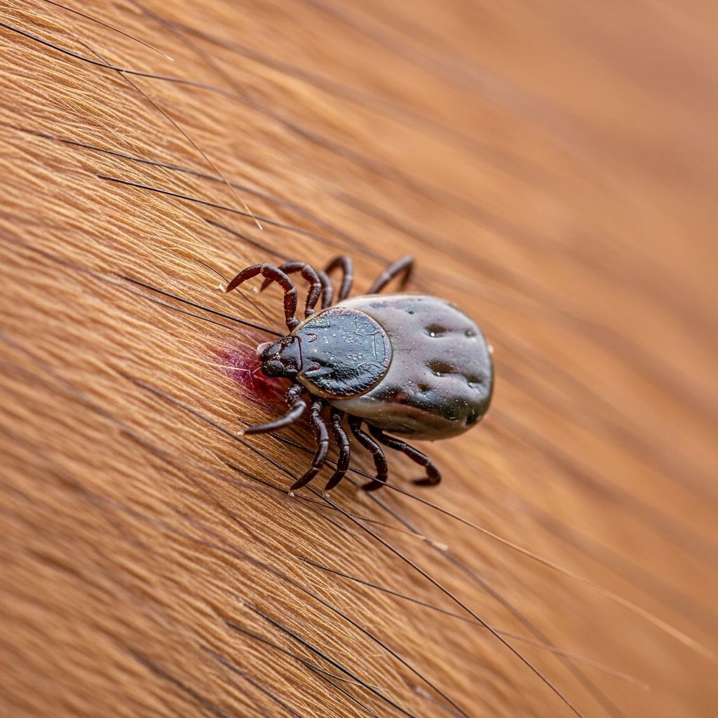 Equine Granulocytic Anaplasmosis: Signs, Diagnosis, Treatment Comprehensive guide to understanding, diagnosing, and managing this tick-borne bacterial disease in horses, including prevention strategies.